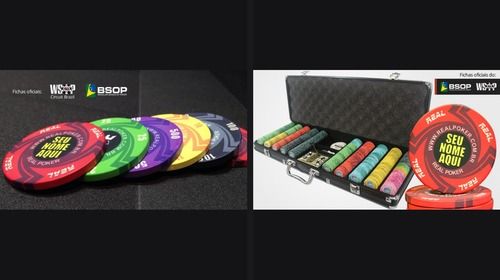 Como escolher fichas de poker para clube: guia B2B completo